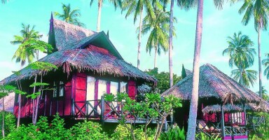 Phi Phi Island Village 