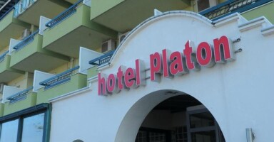 Platon Beach Hotel