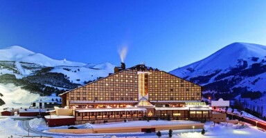 Polat Erzurum Resort Hotel