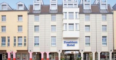 President Hotel Bonn