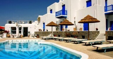 Princess Of Mykonos