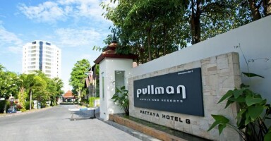 Pullman Pattaya Hotel G