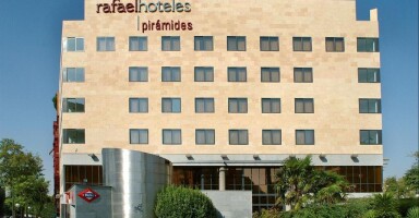 Holiday Inn Madrid Piramides