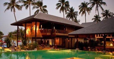 Anantara Rasananda Koh Phangan Villa Resort & Spa