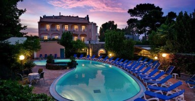 Best Western Hotel Regina Palace Terme Ischia