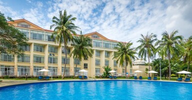 Resort Golden Palm Yalong Bay