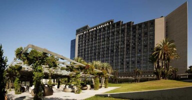 Fairmont Rey Juan Carlos I