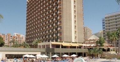 Rosamar Hotel Benidorm