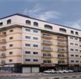 Rose Garden Hotel Apartments - Barsha