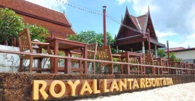 Royal Lanta Resort & Spa
