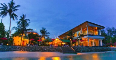 Samui Island Beach Hotel