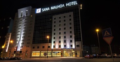 SANA Malhoa Hotel