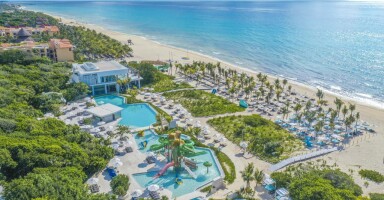 Sandos Playacar Beach Resort & Spa
