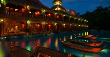 Santhiya Resort & Spa