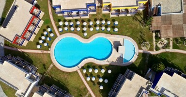 All Senses Nautica Blue Resort & Spa