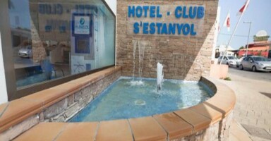 Hotel Club s`Estanyol