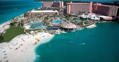 Atlantis Paradise Island Resort - Coral Tower