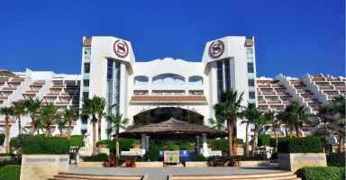 Sheraton Sharm Hotel Resort Villas & Spa 