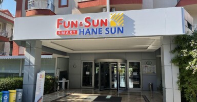 FUN&SUN SMART Hane Sun