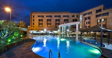 Be Club Hotel Eilat