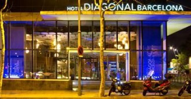 The Gates Hotel Diagonal Barcelona