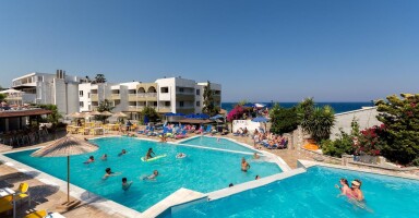Sirene Beach Hotel 