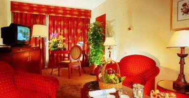 Holiday Inn Cairo Maadi