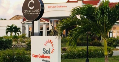 Sol Club Cayo Guillermo