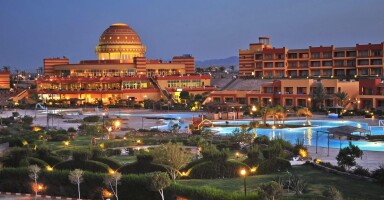 El Malikia Resort Abu Dabbab