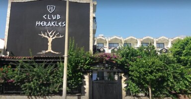 Club Herakles Hotel