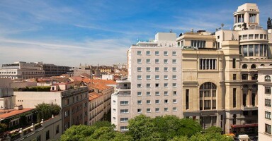 NH Collection Madrid Suecia