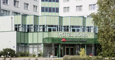 Austria Trend Hotel Bosei