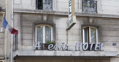 Hotel Avenir Montmartre