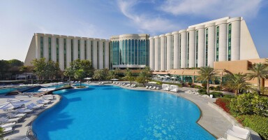 The Ritz Carlton Bahrain Hotel & Spa