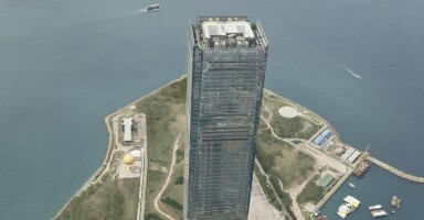 The Ritz-Carlton, Hong Kong