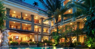 The Vira Bali Hotel