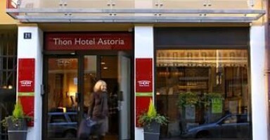 Thon Hotel Astoria