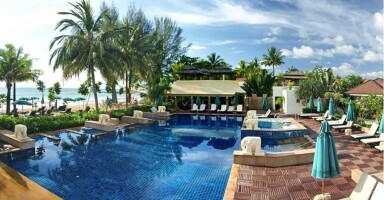 Baan Khaolak Beach Resort