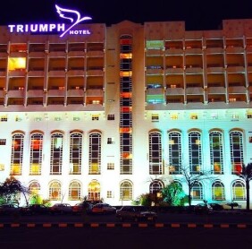 Triumph Plaza Hotel