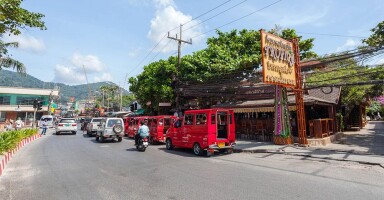 Tropica Bungalow Hotel & Restaurant