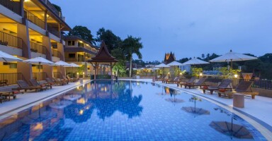 Chanalai Garden Resort