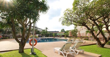 Hotel Tropicana Pattaya  