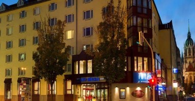Tryp Munchen City Center Hotel