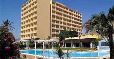 TRYP Malaga Guadalmar Hotel