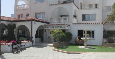 Tsialis Hotel Apartments
