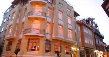 Hotel Uyan Istanbul