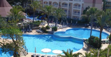 Viva Blue & Spa Aparthotel