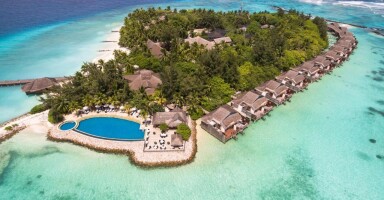 Taj Coral Reef Resort & Spa