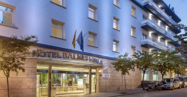 GHT Balmes & Apartaments