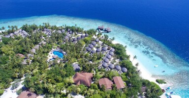 Bandos Maldives 